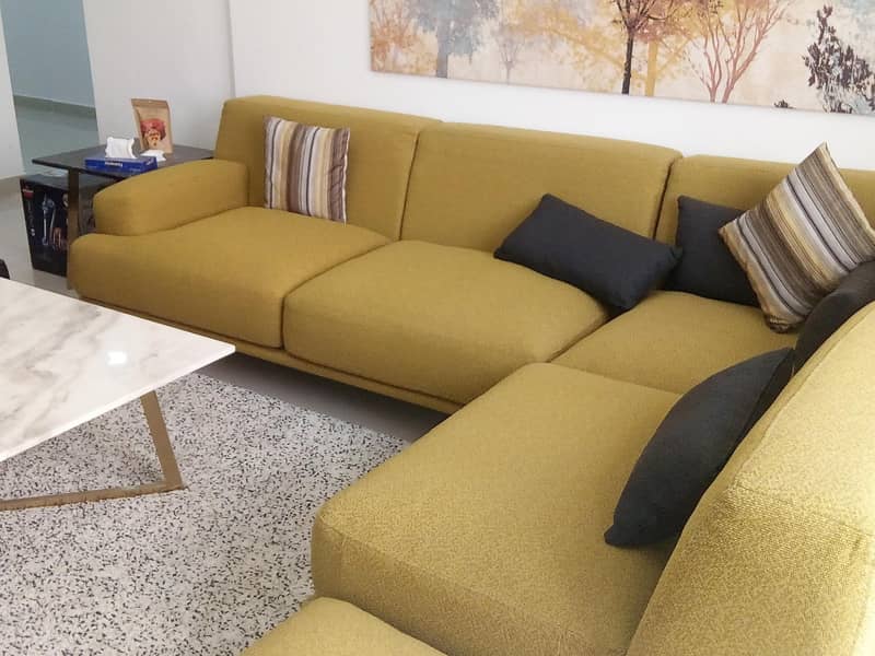 Fully Furnished 2 Bedroom | Escan Tower | Free A/C 75k Fully Furnished 2 Bedroom | Escan Tower | Free A/C 75k