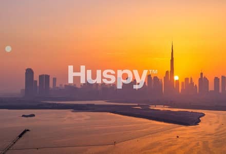 3 Bedroom Apartment for Sale in Dubai Creek Harbour, Dubai - Downtown View | Vacant on Transfer | Furnished 3 Bedroom Apartment for Sale in Dubai Creek Harbour, Dubai - Downtown View | Vacant on Transfer | Furnished