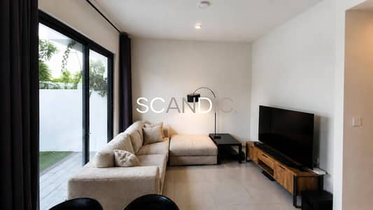 3 habitaciones Townhouse para en Alquiler en Dubai South, Dubai - Casa adosada en Dubai South，Emaar South，Expo Golf Villas，Expo Golf Villas 4 (Greenviews 1), 3 dormitorios, 120000 AED - 16201007