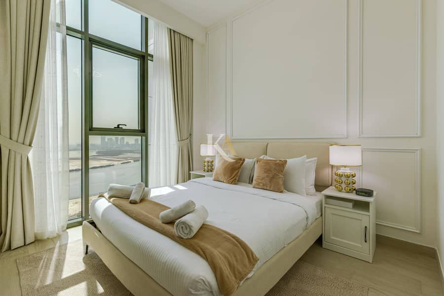 High ROI | Furnished 1BR | Dubai Creek View High ROI | Furnished 1BR | Dubai Creek View