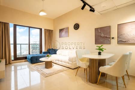 1 habitación Apartamento para en Alquiler en Dubai Sports City, Dubai - Apartamento en Dubai Sports City，Elite Sports Residence，Elite Sports Residence 8, 1 dormitorio, 65000 AED - 16201065