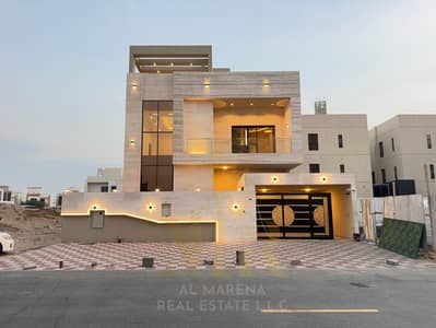 6 Schlafzimmer Villa zum zum Verkauf in Al Amerah, Ajman - WhatsApp Image 2026-08-17 at 2.08. 41 PM. jpeg