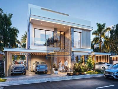 5 Schlafzimmer Townhouse zum zum Verkauf in DAMAC Islands 2, Dubai - 14. jpg