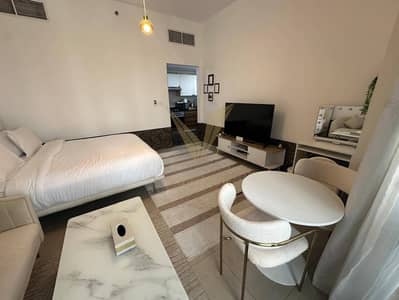 Estudio para en Alquiler en Living Legends, Dubai - Apartamento en Living Legends,Marco Polo Tower, 50000 AED - 16201132 Estudio para en Alquiler en Living Legends, Dubai - Apartamento en Living Legends,Marco Polo Tower, 50000 AED - 16201132