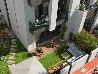 3 Cпальни Таунхаус Продажа в R. Hills, Дубай - Image 1 3 Cпальни Таунхаус Продажа в R. Hills, Дубай - Image 1