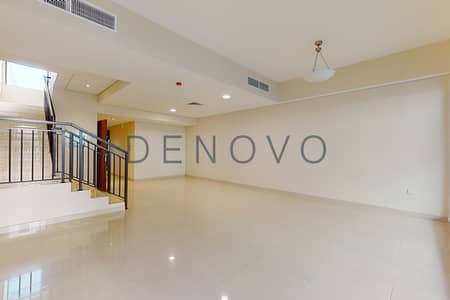 朱美拉环形村(JVC)， 迪拜 3 卧室别墅待租 - Main Image