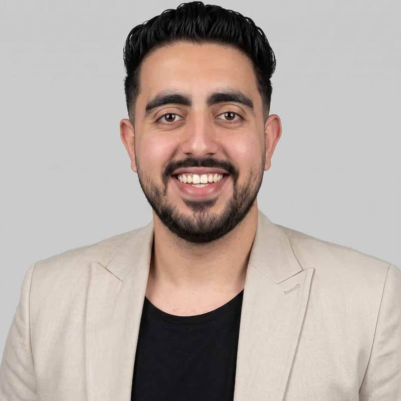 Ashraf Mamdoh