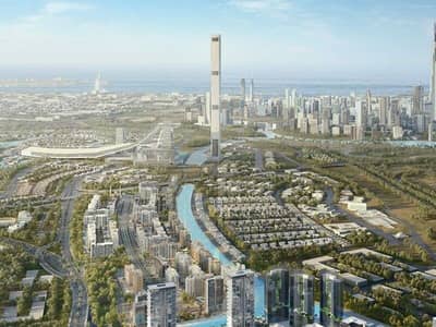 Студия Продажа в Мейдан Сити, Дубай - 1. jpg