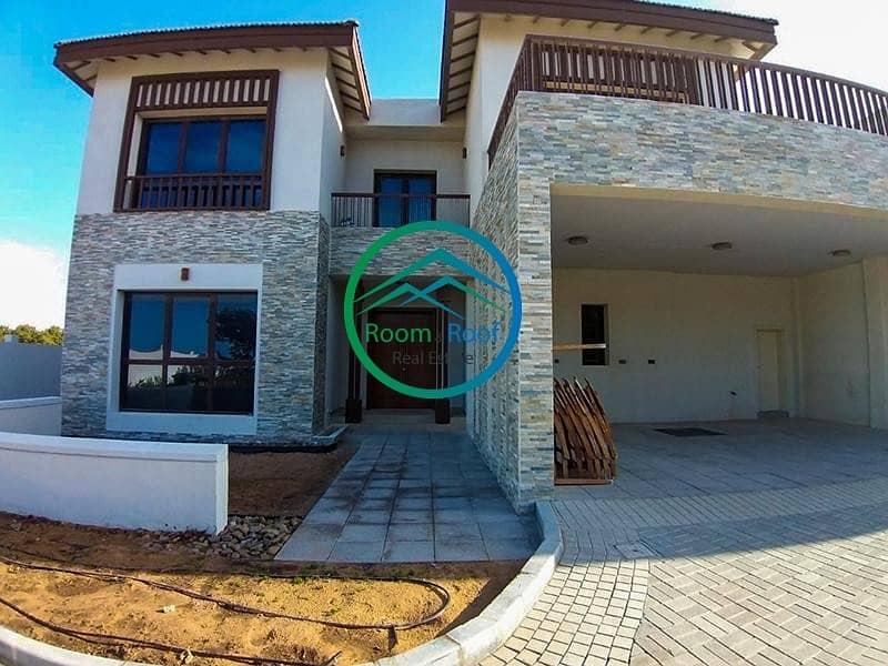 Exclusive Beach Access with this Villa in Al Reem Island Exclusive Beach Access with this Villa in Al Reem Island