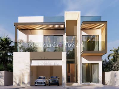 5 Cпальни Вилла Продажа в Собха Хартланд, Дубай - Вилла в Собха Хартланд，Хартланд Виллы, 5 спален, 17500000 AED - 16201345