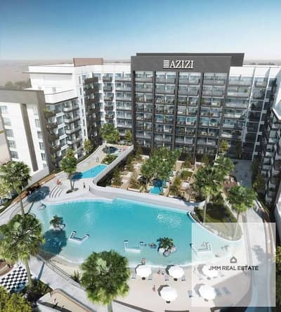 2 Camere Appartamento in vendita a Dubai Studio City, Dubai - p1.1. webp