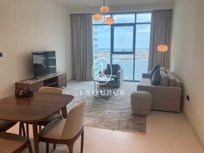 1 Slaapkamer Appartement te Huur in Dubai Harbour, Dubai - Appartement in Dubai Harbour，Emaar Beachfront，Marina Vista，Marina Vista Tower 1, 1 slaapkamer, 125000 AED - 15961005