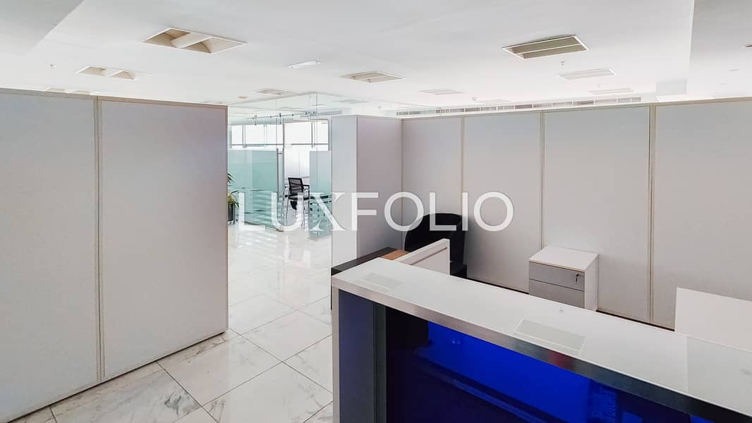 Büro in Jumeirah Lake Towers (JLT),Mazaya Business Avenue,Mazaya Business Avenue BB-2, 195000 AED - 16201396 Büro in Jumeirah Lake Towers (JLT),Mazaya Business Avenue,Mazaya Business Avenue BB-2, 195000 AED - 16201396