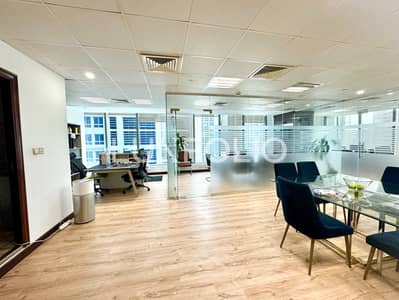 Office zum zur Miete in Business Bay, Dubai - Büro in Business Bay，Bayswater Tower, 349999 AED - 16201395