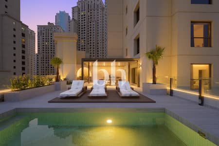 4 Camere Appartamento in vendita a Jumeirah Beach Residence (JBR), Dubai - Image 0 4 Camere Appartamento in vendita a Jumeirah Beach Residence (JBR), Dubai - Image 0