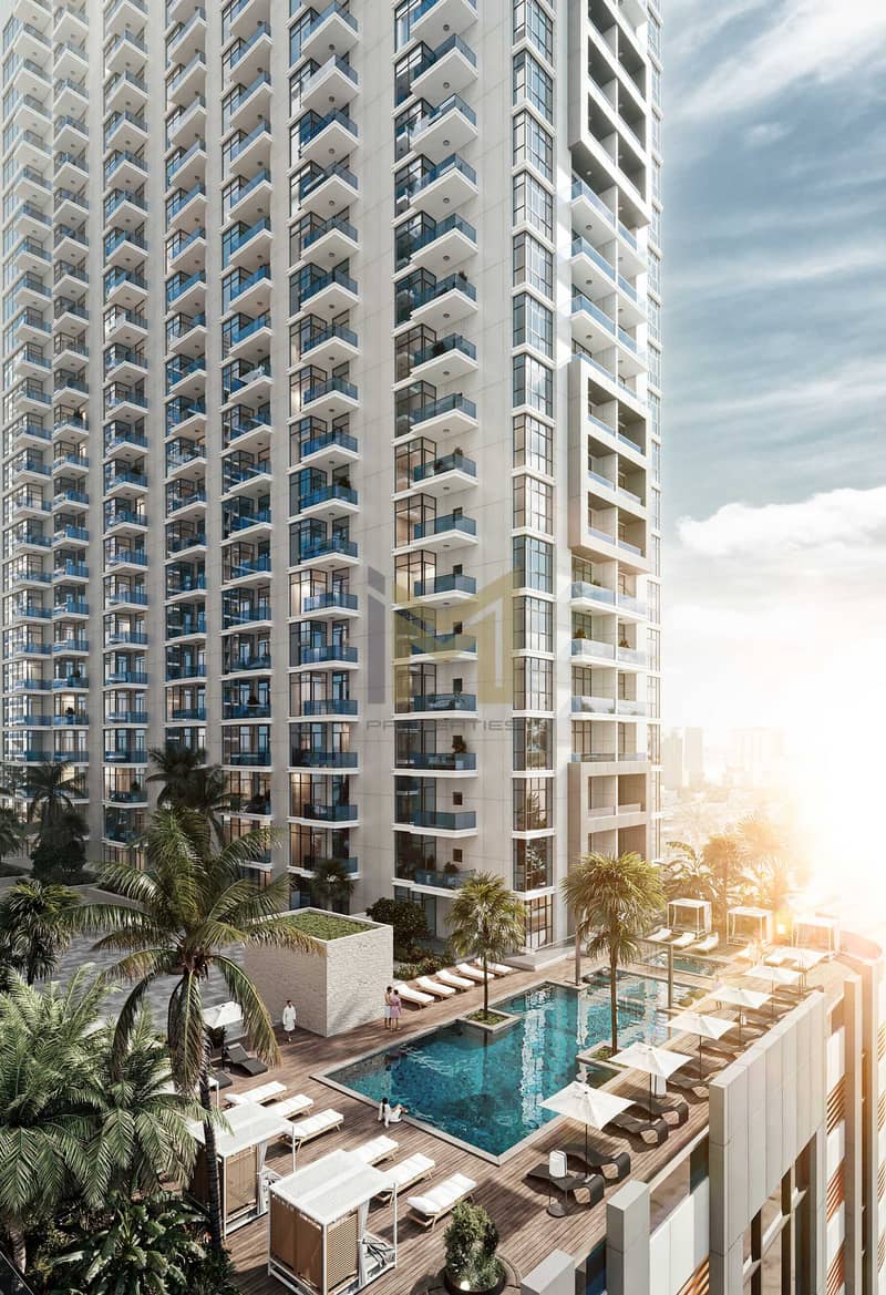 Ajman Creek Towers Pool View 1. jpg Ajman Creek Towers Pool View 1. jpg