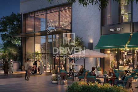 2 Bedroom Flat for Sale in Dubai Hills Estate, Dubai - Resale Offplan | Unique Layout | Spacious 2 Bedroom Flat for Sale in Dubai Hills Estate, Dubai - Resale Offplan | Unique Layout | Spacious