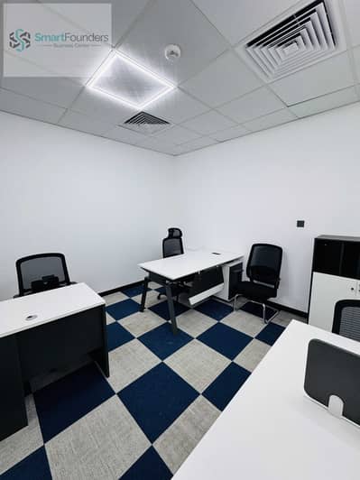Office para en Alquiler en Umm Ramool, Dubai - WhatsApp Image 2026-08-17 at 14.14. 36 (2). jpeg