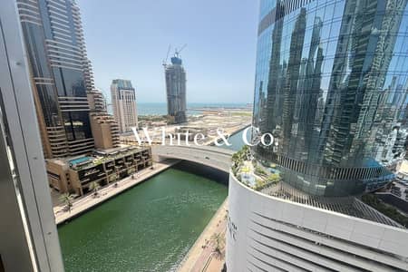 2 Bedroom Apartment for Rent in Dubai Marina, Dubai - Iconic Cayan Tower | 2 Bed | Vacant Now 2 Bedroom Apartment for Rent in Dubai Marina, Dubai - Iconic Cayan Tower | 2 Bed | Vacant Now