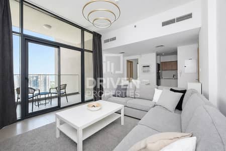 2 Bedroom Apartment for Rent in Dubai Hills Estate, Dubai - Brand New and Furnished | Easy Park Access 2 Bedroom Apartment for Rent in Dubai Hills Estate, Dubai - Brand New and Furnished | Easy Park Access