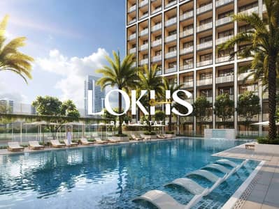Studio de  à à vendre à Dubai Production City (IMPZ), Dubai - Appartement à Dubai Production City (IMPZ)，Binghatti Elite, 700000 AED - 16201621