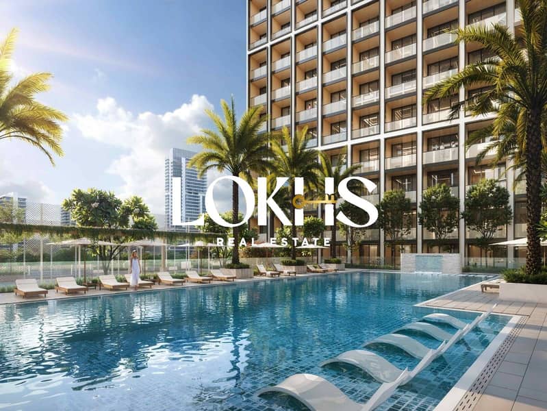 Appartement à Dubai Production City (IMPZ),Binghatti Elite, 700000 AED - 16201621 Appartement à Dubai Production City (IMPZ),Binghatti Elite, 700000 AED - 16201621
