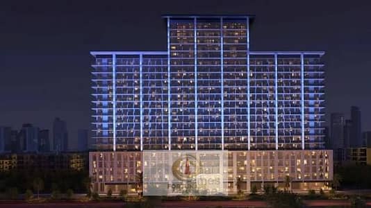 Office te Koop in Jumeirah Village Circle (JVC), Dubai - binghatti amberhall. jpg Office te Koop in Jumeirah Village Circle (JVC), Dubai - binghatti amberhall. jpg