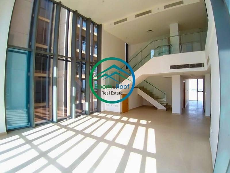 Stunning Villa in Al Raha Beach! No Commission Stunning Villa in Al Raha Beach! No Commission
