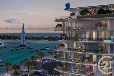 1 Schlafzimmer Wohnung zum zum Verkauf in Dubai Islands, Dubai - Wohnung in Dubai Islands，Villa del Garda, 1 schlafzimmer, 3207000 AED - 16201666
