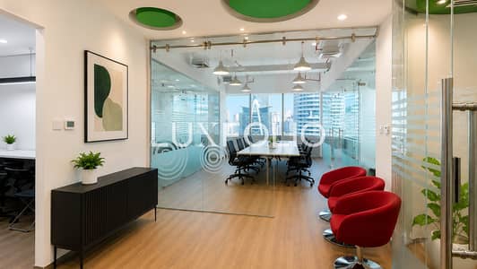 Office zum zur Miete in Jumeirah Lake Towers (JLT), Dubai - Büro in Jumeirah Lake Towers (JLT)，JLT Cluster I，Silver Tower (Ag Tower), 349999 AED - 16201670