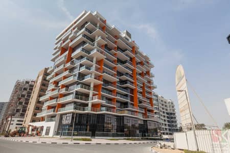 Shop for Rent in Dubai Silicon Oasis (DSO), Dubai - Binghatti_Exterior (4). JPG