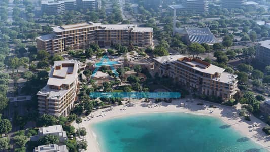 2 Schlafzimmer Wohnung zum zum Verkauf in Palm Jebel Ali, Dubai - Palm Central EXT 17. jpg 2 Schlafzimmer Wohnung zum zum Verkauf in Palm Jebel Ali, Dubai - Palm Central EXT 17. jpg