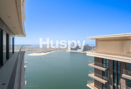 1 Bedroom Flat for Sale in Dubai Harbour, Dubai - Vacant | Top Floor | Furnished 1 Bedroom Flat for Sale in Dubai Harbour, Dubai - Vacant | Top Floor | Furnished