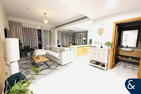 3 Camere Townhouse in affitto a Villanova, Dubai - Villetta a schiera a Villanova，La Rosa，La Rosa 2, 3 camere da letto, 185000 AED - 16201450