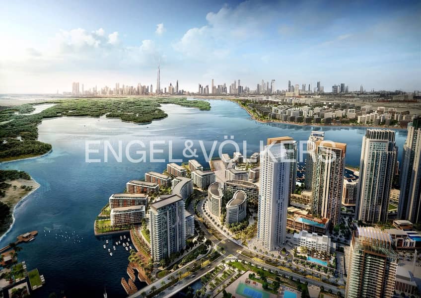 Wohnung in Dubai Creek Harbour,ARLO at Creek Beach Harbour, 1 schlafzimmer, 2300000 AED - 16201841 Wohnung in Dubai Creek Harbour,ARLO at Creek Beach Harbour, 1 schlafzimmer, 2300000 AED - 16201841