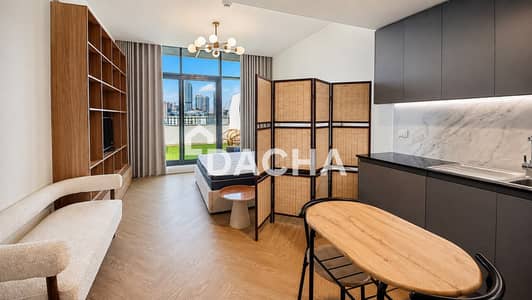 Studio for Rent in Jumeirah Village Circle (JVC), Dubai - Fully Upgraded| Fully Furnished | Vacant Studio for Rent in Jumeirah Village Circle (JVC), Dubai - Fully Upgraded| Fully Furnished | Vacant