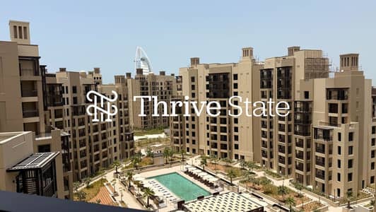 2 Bedroom Apartment for Rent in Umm Suqeim, Dubai - Brand New | Fully Fitted With Branded Appliances 2 Bedroom Apartment for Rent in Umm Suqeim, Dubai - Brand New | Fully Fitted With Branded Appliances