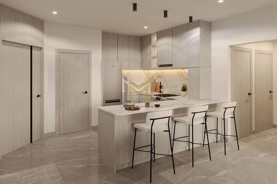 8 Kitchen Ajman Creek Towers. jpg
