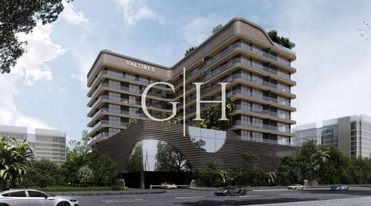 2 Slaapkamers Appartement te Huur in Al Furjan, Dubai - p4. jpg