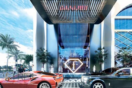 2 Bedroom Apartment for Sale in Jumeirah Village Triangle (JVT), Dubai - 2 bedroom | Below OP | 51st Floor 2 Bedroom Apartment for Sale in Jumeirah Village Triangle (JVT), Dubai - 2 bedroom | Below OP | 51st Floor