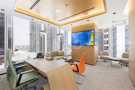 Office para en Alquiler en Business Bay, Dubai - Oficina en Business Bay，The Vision Tower, 1850000 AED - 16200940