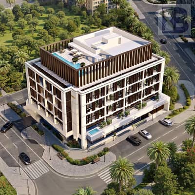 Shop for Sale in Meydan, Dubai - rabdan12. webp