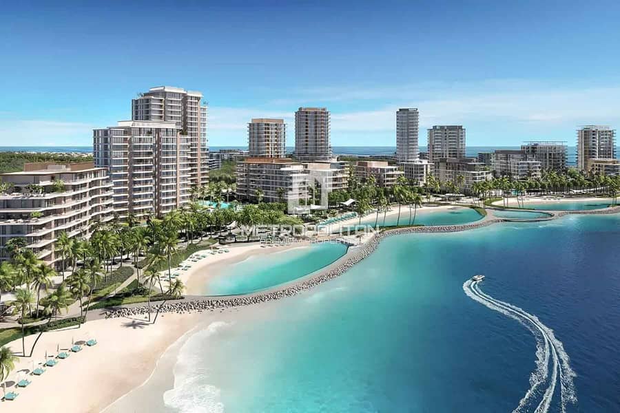 Sea and Beach View | Rare 1BR | Prime Investment Sea and Beach View | Rare 1BR | Prime Investment