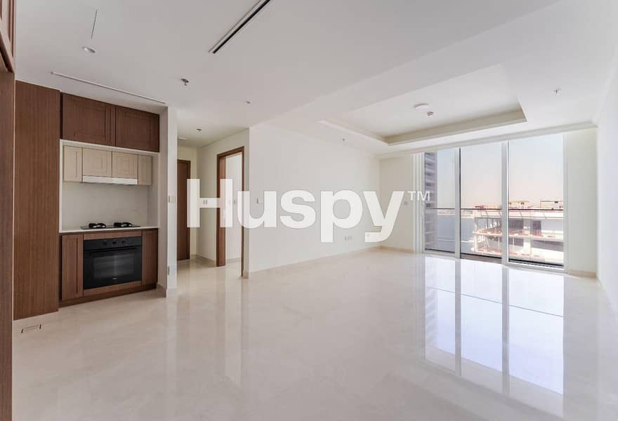 Appartement in Dubai Harbour,Emaar Beachfront,Palace Beach Residence,Palace Beach Residence Tower 1, 1 slaapkamer, 2399999 AED - 16202086 Appartement in Dubai Harbour,Emaar Beachfront,Palace Beach Residence,Palace Beach Residence Tower 1, 1 slaapkamer, 2399999 AED - 16202086