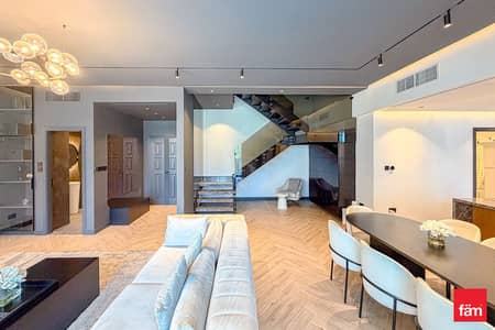 4 Schlafzimmer Wohnung zum zur Miete in Dubai Marina, Dubai - Wohnung in Dubai Marina，Azure, 4 schlafzimmer, 300000 AED - 16202107