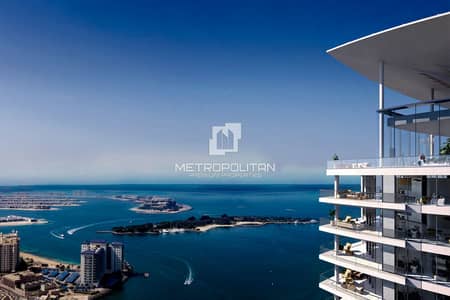 شقة 2 غرفة نوم للبيع في نخلة جميرا، دبي - High Floor | Large Layout | Motivated Seller شقة 2 غرفة نوم للبيع في نخلة جميرا، دبي - High Floor | Large Layout | Motivated Seller