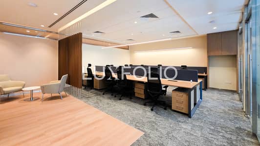 Office for Rent in DIFC, Dubai - Premium Fitout | Vacant | Turn Key Option Office for Rent in DIFC, Dubai - Premium Fitout | Vacant | Turn Key Option