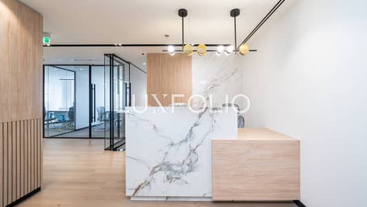 Office zum zur Miete in Jumeirah Lake Towers (JLT), Dubai - Büro in Jumeirah Lake Towers (JLT)，Mazaya Business Avenue，Mazaya Business Avenue AA-1, 228954 AED - 16201667