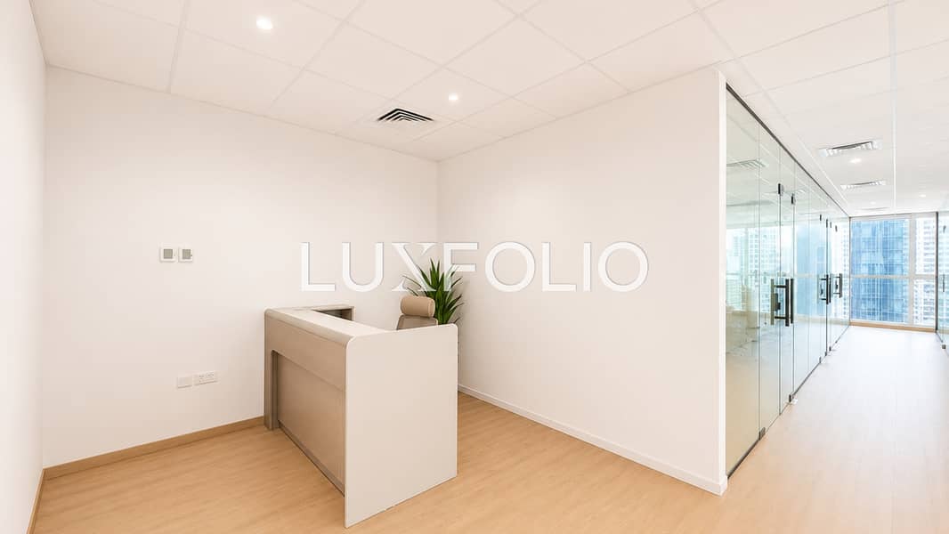 Vacant | High Floor | New Luxury Fit Out Vacant | High Floor | New Luxury Fit Out