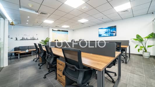 商业湾， 迪拜 写字楼待租 - 位于商业湾，帝王塔 的写字楼 150000 AED - 16201399